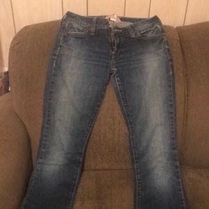 Lucky jeans size 2/26